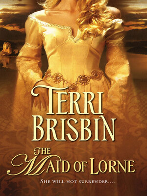 cover image of The Maid of Lorne